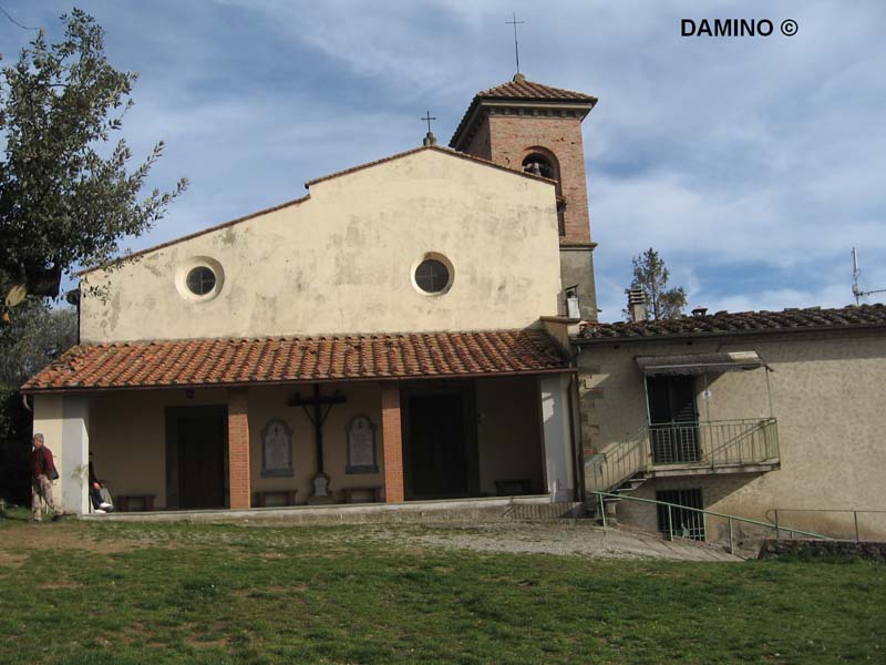CHIESA DI S. MARIA A FALTOGNANO